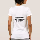 VOHサポータティー Tシャツ (裏面)