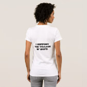 VOHサポータティー Tシャツ (裏面フル)