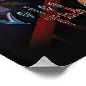 Voice Of December "The Guest"プリント ポスター (角)