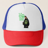 Voice of Peace キャップ (正面)