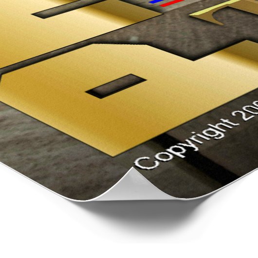 Voice of Reason - Poster ポスター (角)