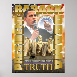 Voice of Reason - Poster ポスター