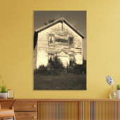 Voice of the People Streted Canvas Print キャンバスプリント (インサイチュ (リビング))