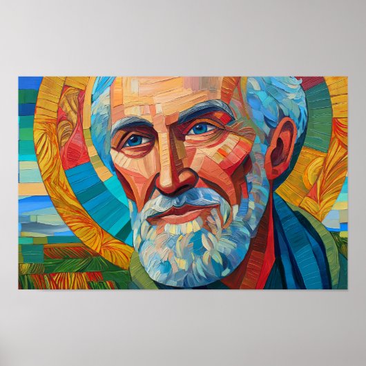 Voice of Truth and Love  ポスター (正面)