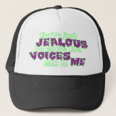 voices cap キャップ (正面)