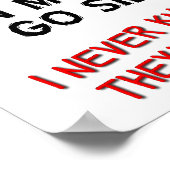 Voices in My Head おもしろい Poster ポスター (角)