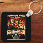 Voices of Change キーホルダー (裏面)