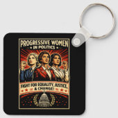 Voices of Change キーホルダー (裏面)