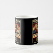 Voices of Change コーヒーマグカップ (中央)