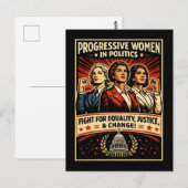 Voices of Change ポストカード (正面/裏面)