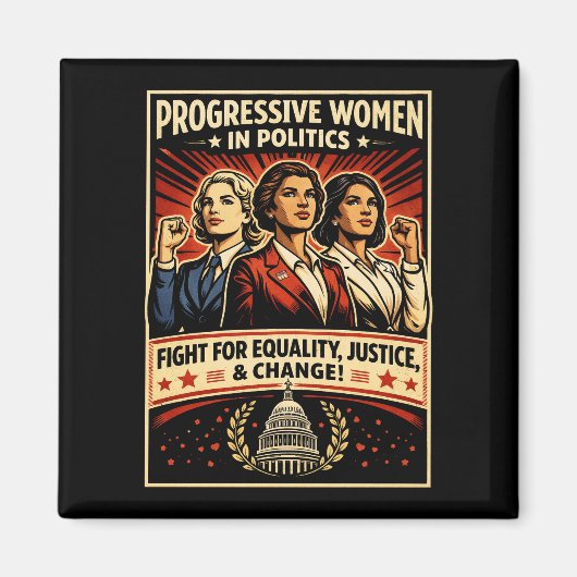 Voices of Change マグネット (正面)