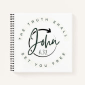 Voices of Freedom Notebook ノートブック (正面)