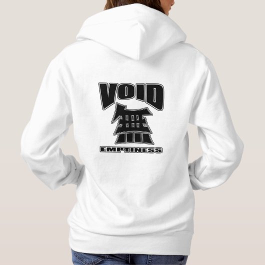void パーカ (裏面)