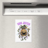 Void Jester Club - フレンドバーガー マグネット (インサイチュ (食洗機))