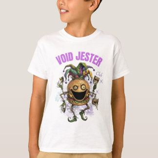 Void Jester Club - フレンドバーガー Tシャツ