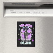Void Jester Club Friend コマンダー マグネット (インサイチュ (食洗機))