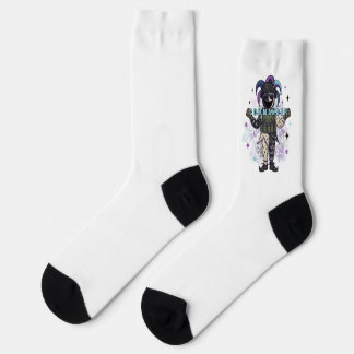 Void Jester Friend コマンダー ソックス