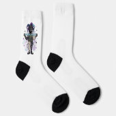 Void Jester Friend コマンダー ソックス (右)