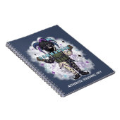 Void Jester Friend Commander ノートブック (右側)