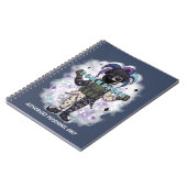 Void Jester Friend Commander ノートブック (左側)