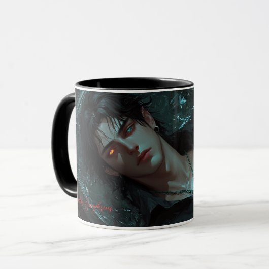 Void Of Erzadon マグカップ (正面左)