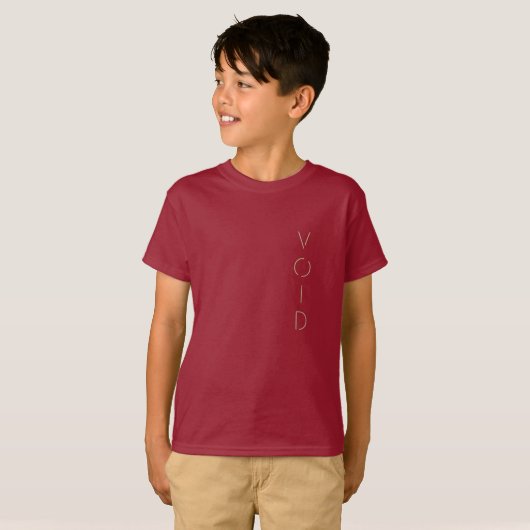 void tシャツ (正面フル)