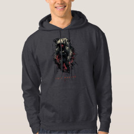 Void Walker Astronaut Dark Sci-Fi Hoodie パーカ