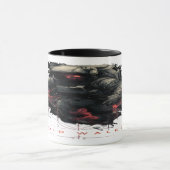 Void Walker Astronaut Heavy Metal マグカップ (中央)