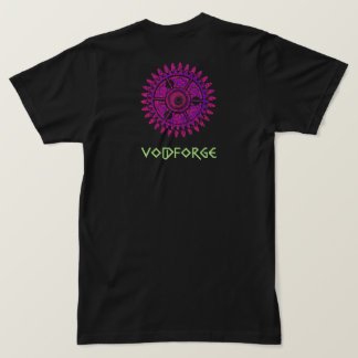 VoidForge Gear サイエンスフィクション グラフィックTシャツ Tシャツ