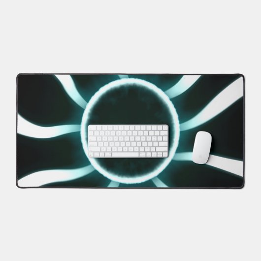 Voidheld Cinematic Orb デスクマット (キーボード&マウス)
