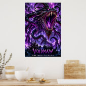 Voidmaw World Ender ポスター (キッチン)