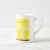 Voile de lumière ボーンチャイナマグカップ (右)