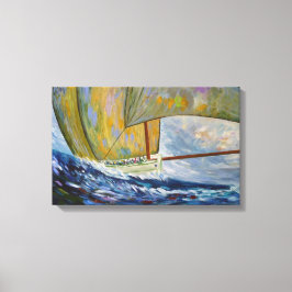 Voilier キャンバスプリント