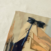 voilier  ビーチタオル (インサイチュ)