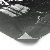 VoIP電話の衝撃的な導入 ポスター (角)