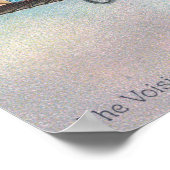 Voisin BiplaneFranceのビュー ポスター (角)