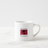 Voited Collection -カスタマイズ可能なExpresso Mug エスプレッソカップ (右)