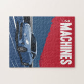 Voiture de sport ジグソーパズル (横)