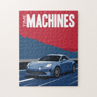 Voiture de sport ジグソーパズル