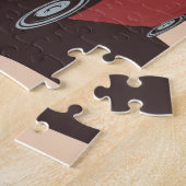 Voiture de ville ジグソーパズル (側面)