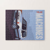 Voiture de ville ジグソーパズル (横)