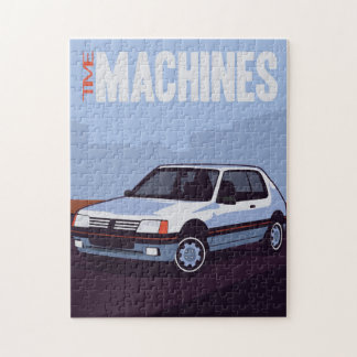 Voiture de ville ジグソーパズル