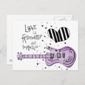 vol25恋は友情 ポストカード (正面/裏面)