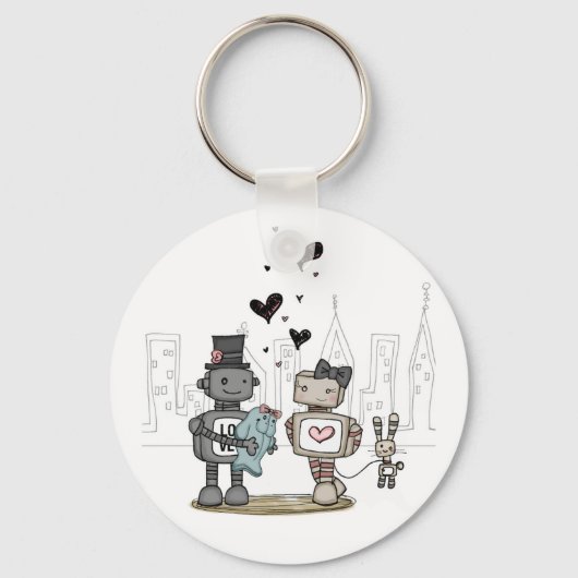 vol25 -ハートから キーホルダー (正面)