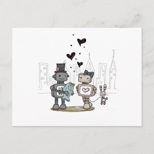 vol25 -ハートから ポストカード (正面)