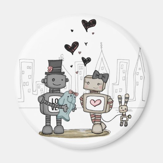 vol25 -ハートから マグネット (正面)