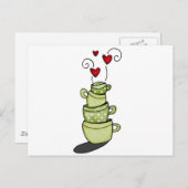 vol25 – 完璧に積み重ね ポストカード (正面/裏面)