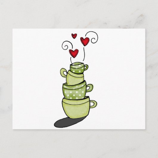 vol25 – 完璧に積み重ね ポストカード (正面)