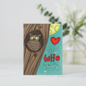 vol25- 愛している自分自身 ポストカード (スタンド正面)