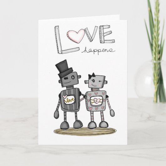 vol25-愛は起こります カード (正面)